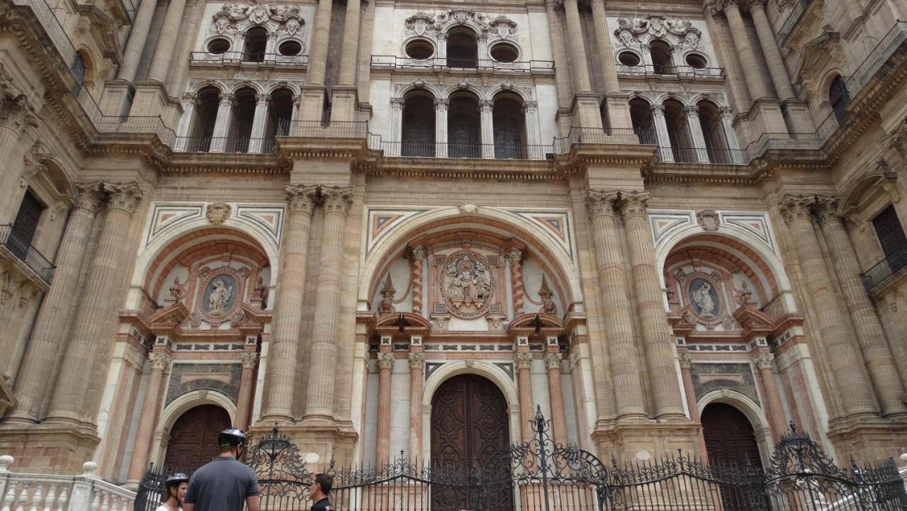 Casa De Las Artes مالقة المظهر الخارجي الصورة