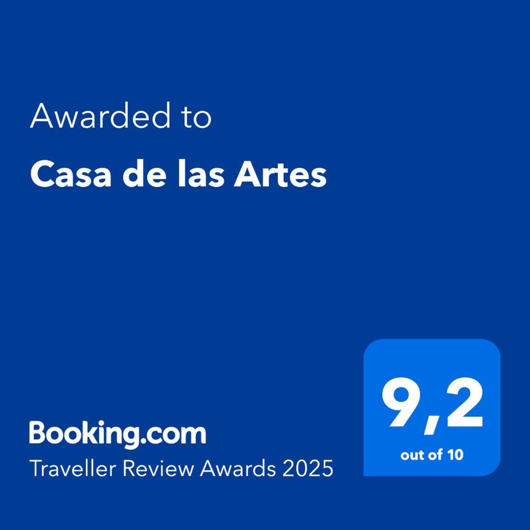 Casa De Las Artes مالقة المظهر الخارجي الصورة
